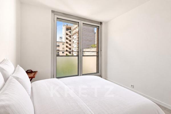 Paris 15 ème – Duplex avec terrasses - rooftop possible