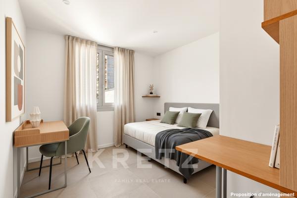 Paris 15 ème – Duplex avec terrasses - rooftop possible