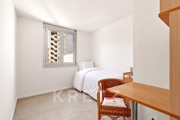 Paris 15 ème – Duplex avec terrasses - rooftop possible