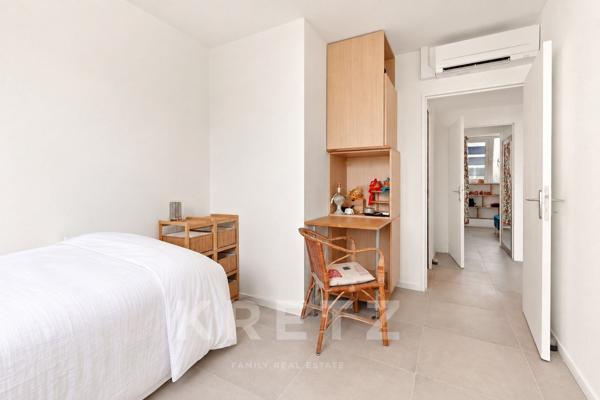 Paris 15 ème – Duplex avec terrasses - rooftop possible