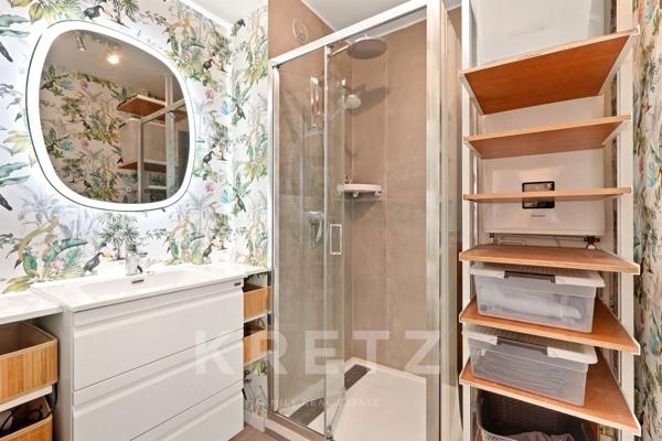 Paris 15 ème – Duplex avec terrasses - rooftop possible