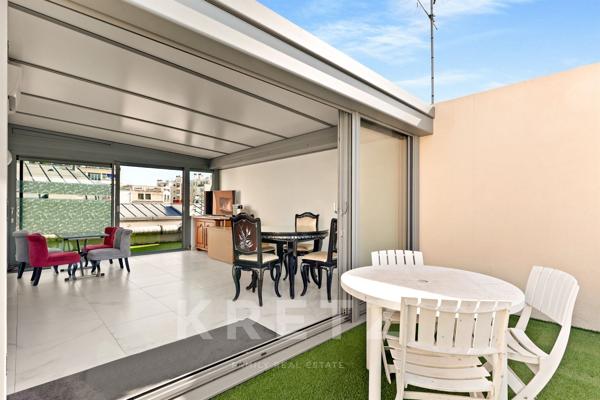 Paris 15 ème – Duplex avec terrasses - rooftop possible