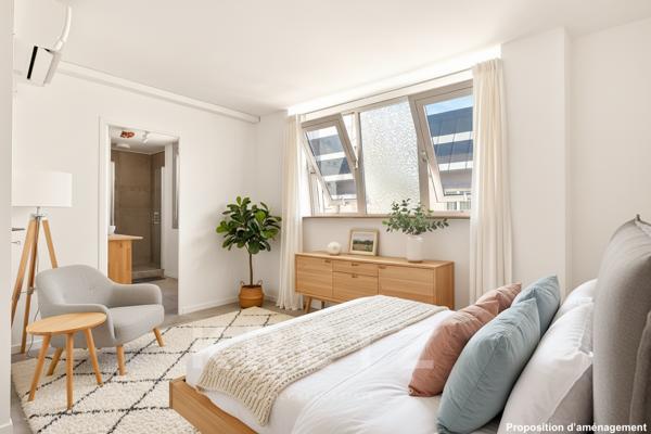 Paris 15 ème – Duplex avec terrasses - rooftop possible