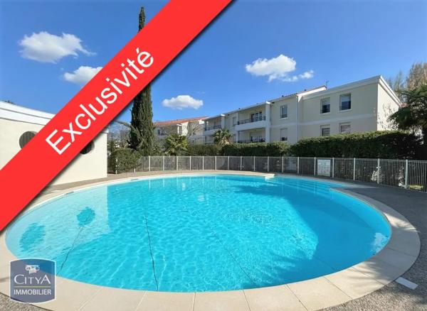 Appartement à vendre 3 pièces 56m²