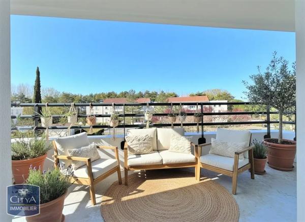 Appartement à vendre 3 pièces 56m²