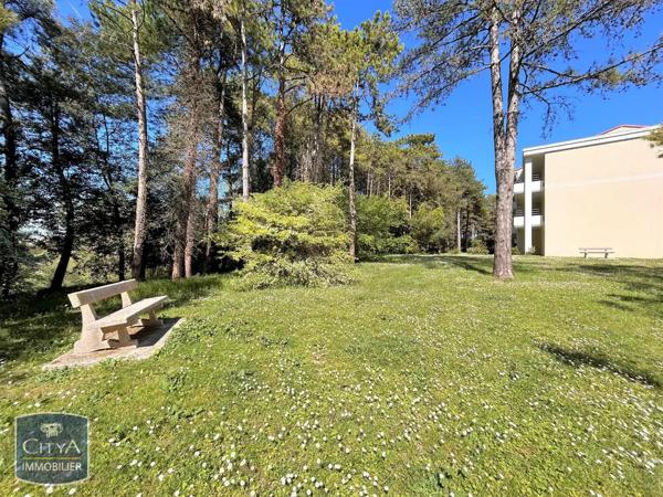 Appartement à vendre 3 pièces 56m² Royan (17200)