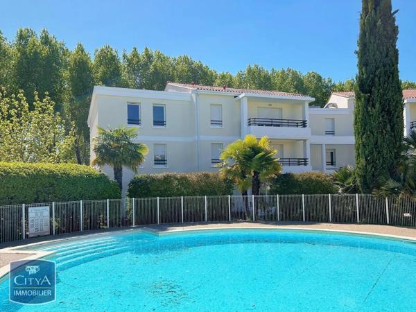 Appartement à vendre 3 pièces 56m² Royan (17200)