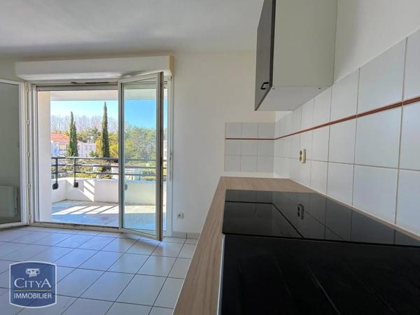 Appartement à vendre 3 pièces 56m²