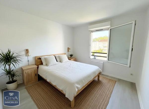 Appartement à vendre 3 pièces 56m²