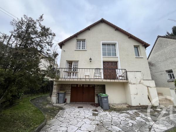 Maison à vendre  7 pièces - 173 m2 SARCELLES - 95