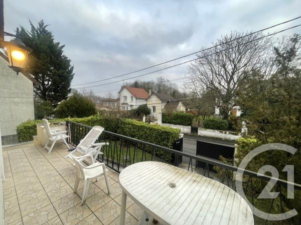 Maison à vendre  7 pièces - 173 m2 SARCELLES - 95