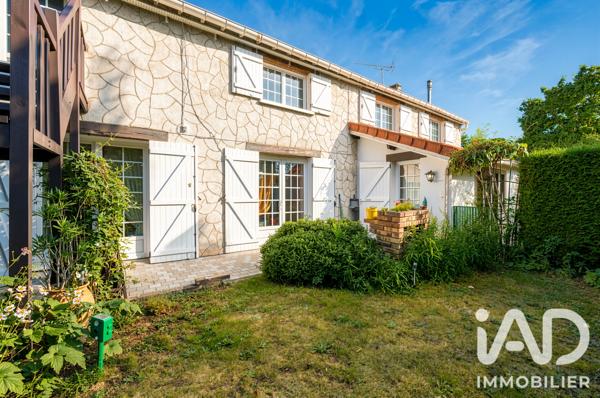 Appartement à vendre 5 pièces 123 m² Le Perray-en-Yvelines