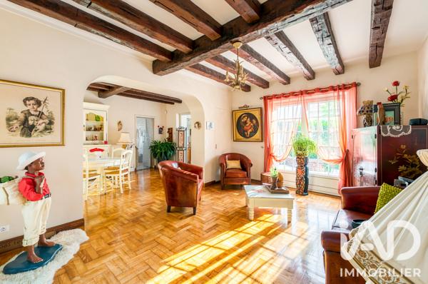 Appartement à vendre 5 pièces 123 m² Le Perray-en-Yvelines