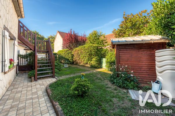 Appartement à vendre 5 pièces 123 m² Le Perray-en-Yvelines
