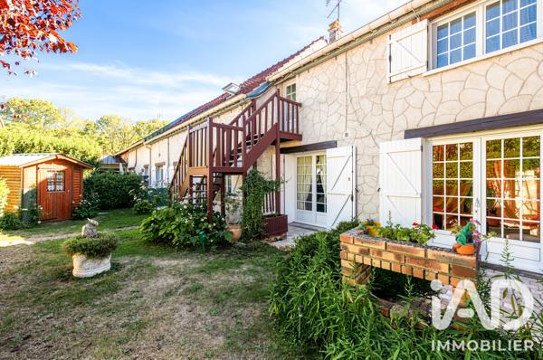 Appartement à vendre 5 pièces 123 m² Le Perray-en-Yvelines