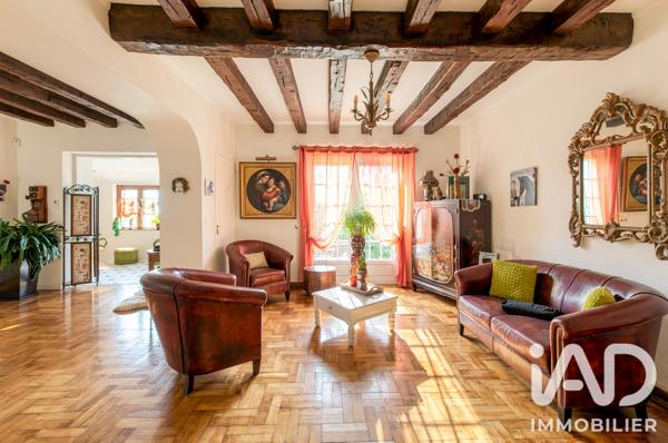 Appartement à vendre 5 pièces 123 m² Le Perray-en-Yvelines