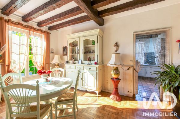 Appartement à vendre 5 pièces 123 m² Le Perray-en-Yvelines