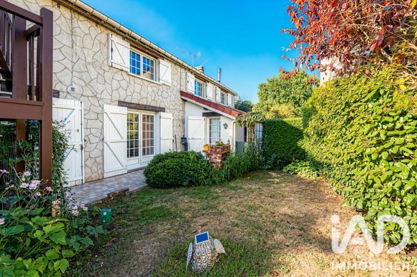 Appartement à vendre 5 pièces 123 m² Le Perray-en-Yvelines