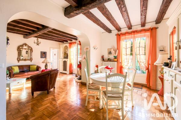 Appartement à vendre 5 pièces 123 m² Le Perray-en-Yvelines