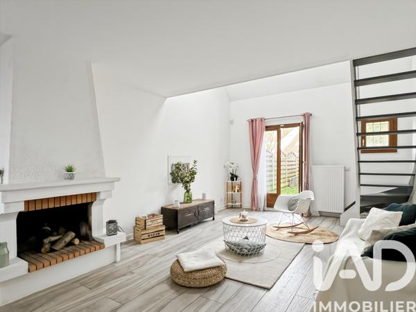 Maison à vendre 6 pièces 80 m² Pontault-Combault