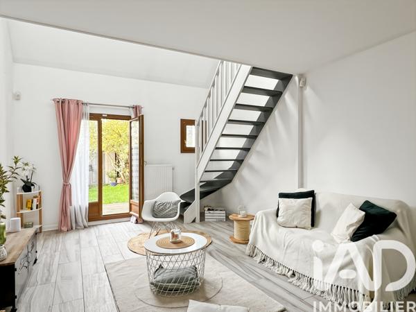 Maison à vendre 6 pièces 80 m² Pontault-Combault