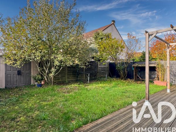 Maison à vendre 6 pièces 80 m² Pontault-Combault