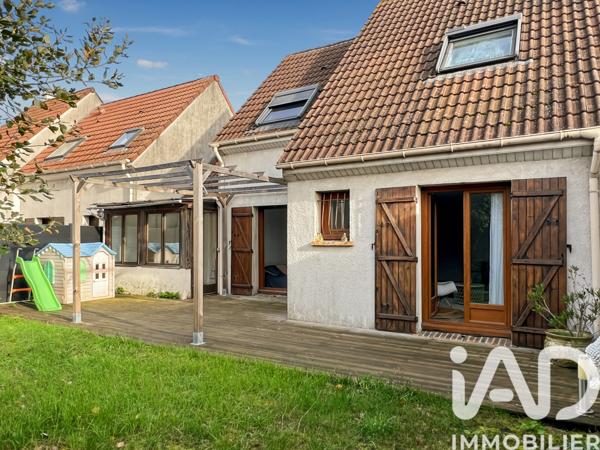 Maison à vendre 6 pièces 80 m² Pontault-Combault