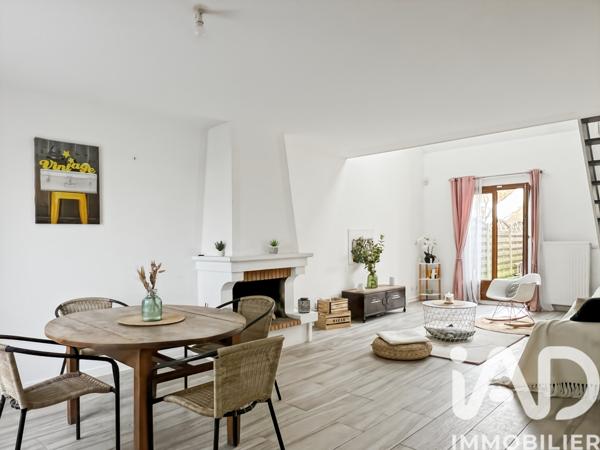 Maison à vendre 6 pièces 80 m² Pontault-Combault