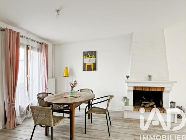 Maison à vendre 6 pièces 80 m² Pontault-Combault