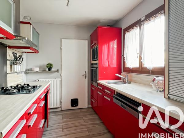 Maison à vendre 6 pièces 80 m² Pontault-Combault