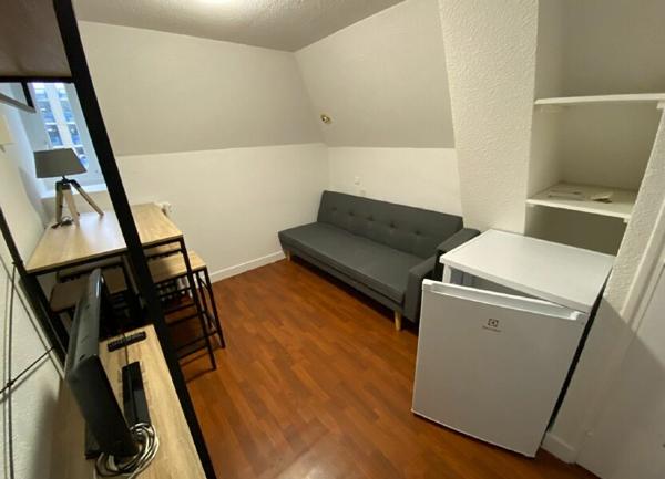 Appartement à louer    1 pièce •    Poitiers