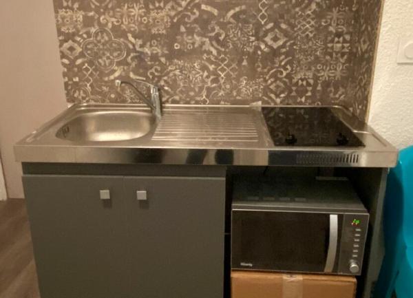 Appartement à louer    1 pièce •    Poitiers