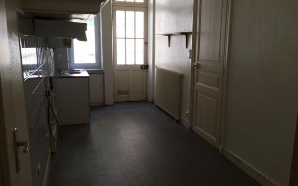 Appartement à vendre    2 pièces • 64,52 m2 Rochefort