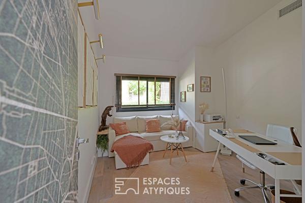 Magnifique contemporaine aux portes nord de Montpellier