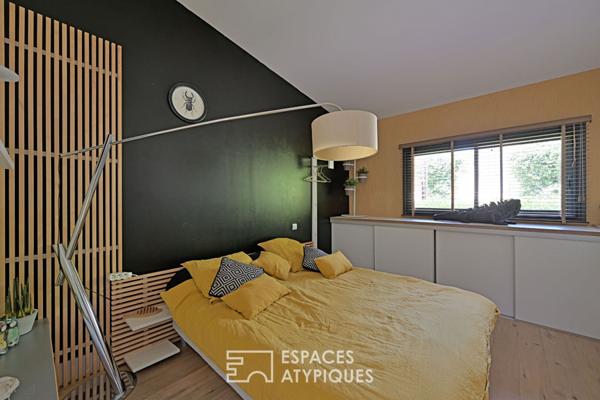 Magnifique contemporaine aux portes nord de Montpellier