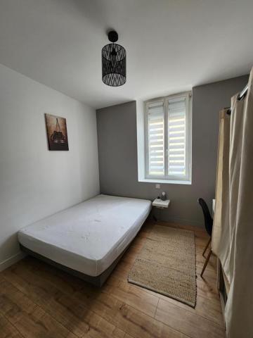 Chambre meublée de 9,37m² - St Donatien / Lycée Livet - JT1538 Détails des diagnostics énergétiques