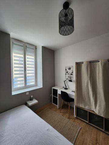 Chambre meublée de 9,37m² - St Donatien / Lycée Livet - JT1538 Détails des diagnostics énergétiques