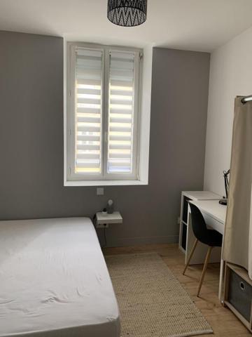 Chambre meublée de 9,37m² - St Donatien / Lycée Livet - JT1538 Détails des diagnostics énergétiques
