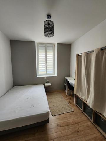 Chambre meublée de 9,37m² - St Donatien / Lycée Livet - JT1538 Détails des diagnostics énergétiques