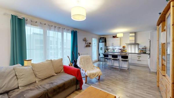 Appartement Cergy 4 pièces 84 m²