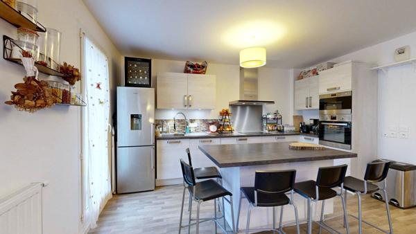 Appartement Cergy 4 pièces 84 m²