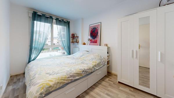 Appartement Cergy 4 pièces 84 m²