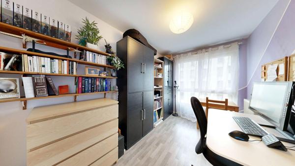 Appartement Cergy 4 pièces 84 m²