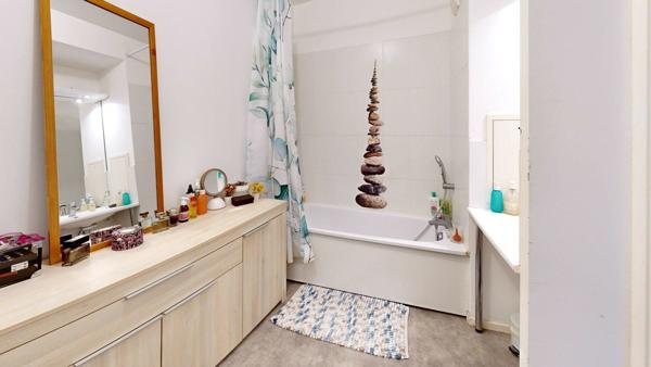 Appartement Cergy 4 pièces 84 m²