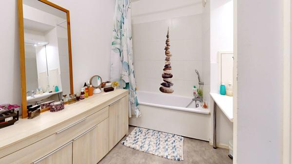 Appartement Cergy 4 pièces 84 m²