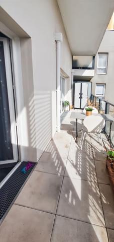Appartement Cergy 4 pièces 84 m²