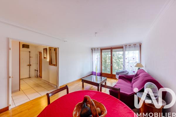 Appartement à vendre 4 pièces 73 m² Maisons-Laffitte