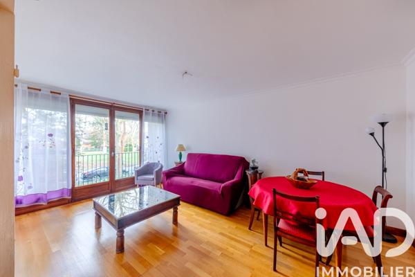 Appartement à vendre 4 pièces 73 m² Maisons-Laffitte