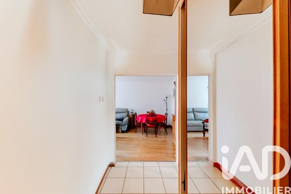 Appartement à vendre 4 pièces 73 m² Maisons-Laffitte