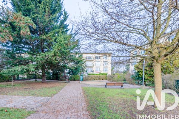 Appartement à vendre 4 pièces 73 m² Maisons-Laffitte